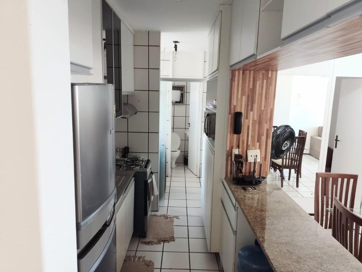 Apartamento Aconchegante Na Praia Fortaleza  Extérieur photo