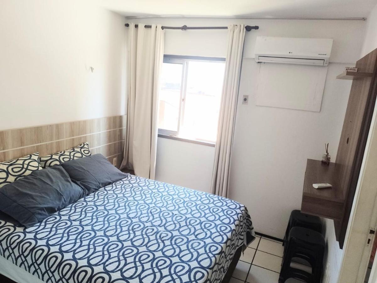 Apartamento Aconchegante Na Praia Fortaleza  Extérieur photo