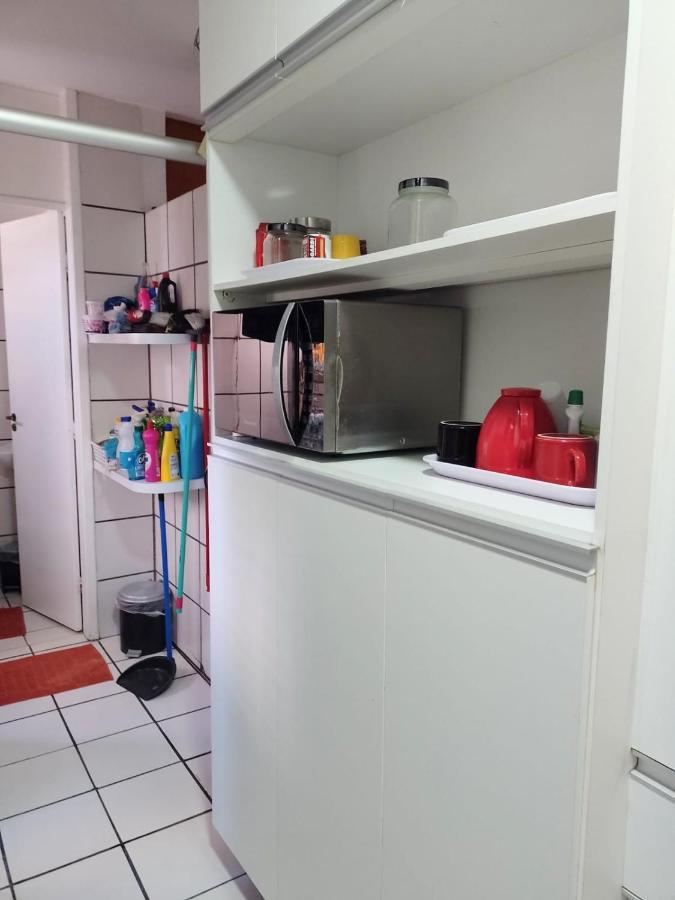 Apartamento Aconchegante Na Praia Fortaleza  Extérieur photo