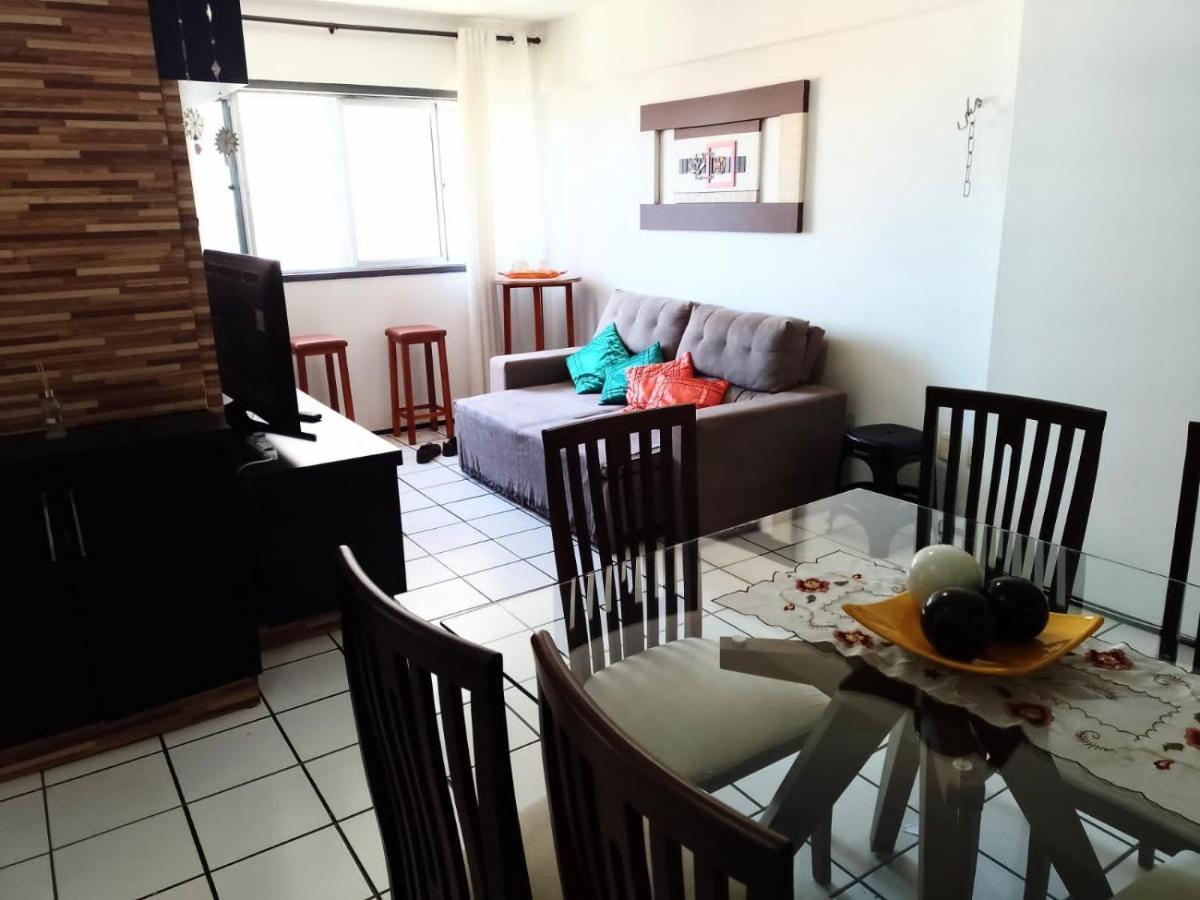 Apartamento Aconchegante Na Praia Fortaleza  Extérieur photo